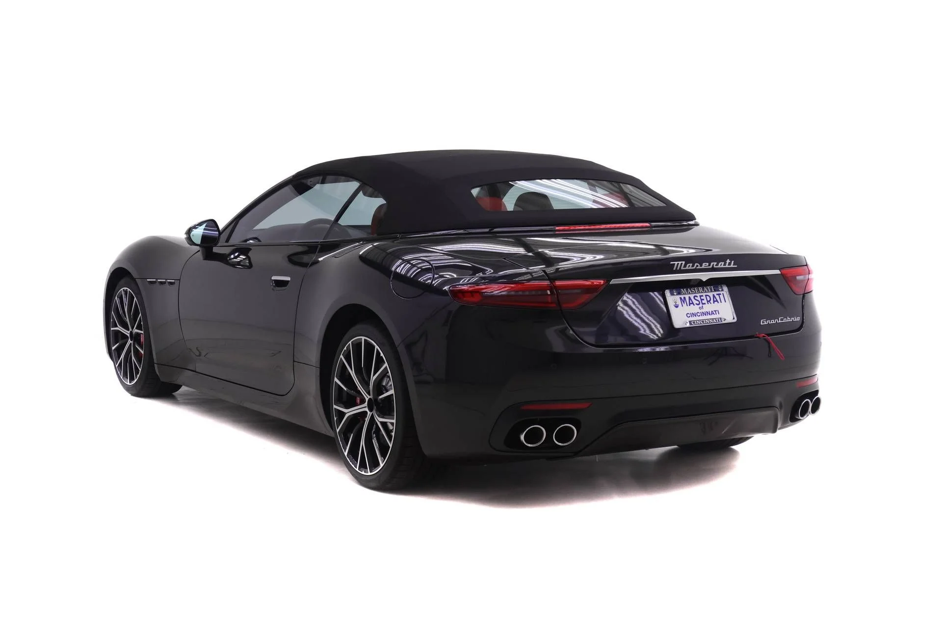 New 2026  Maserati Base image 5