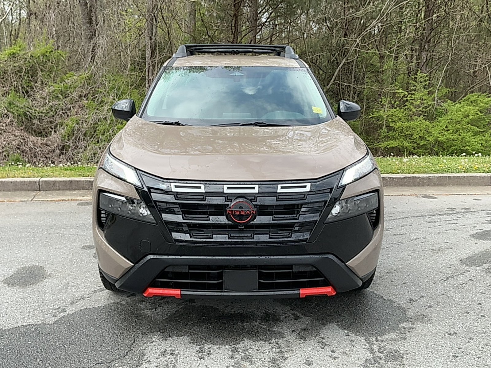 Used 2025 Baja Storm Metallic Nissan Rock Creek image 16