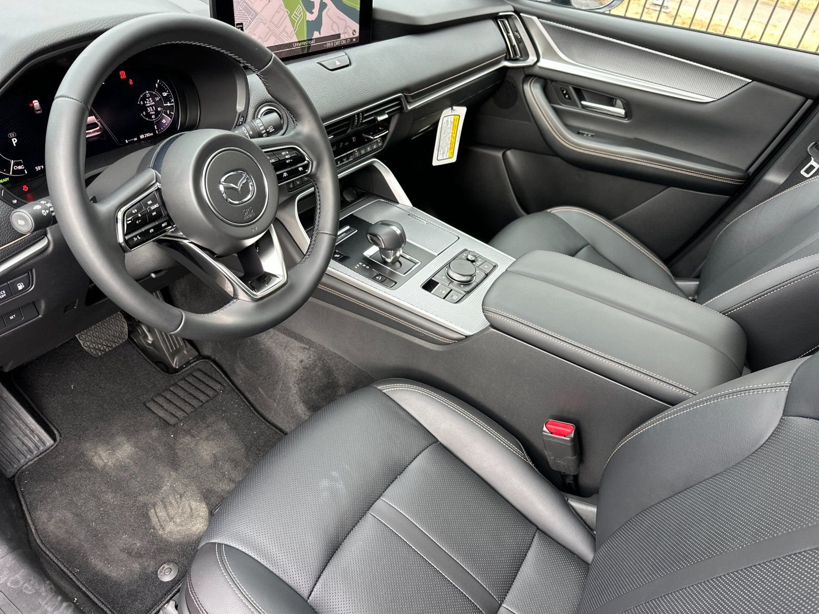 2026 Mazda CX-90 Premium Package - Photo 9