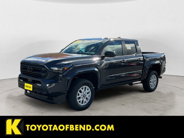 Pre-Owned 2026 Toyota Tacoma SR5 4WD 4D Double Cab