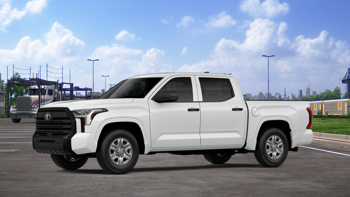 New 2026 Ice Cap Toyota SR image 2