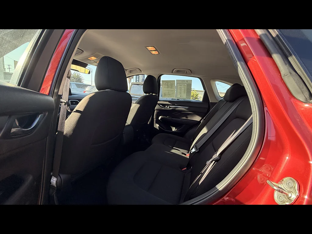 Used 2020 Soul Red Crystal Metallic Mazda Sport image 7