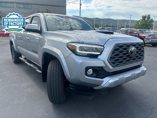 2023 Toyota Tacoma TRD Sport