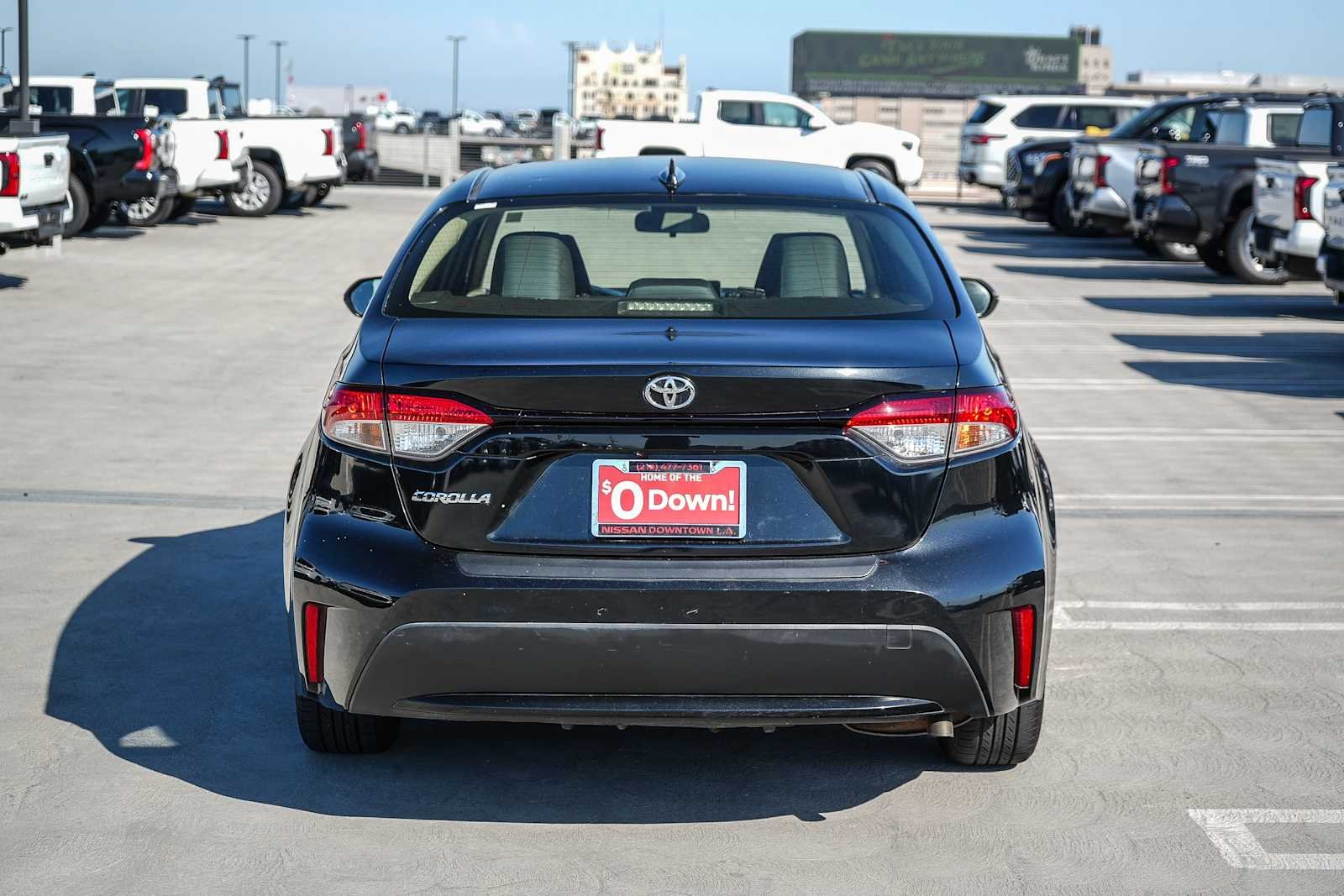 2020 Toyota Corolla LE - Photo 6