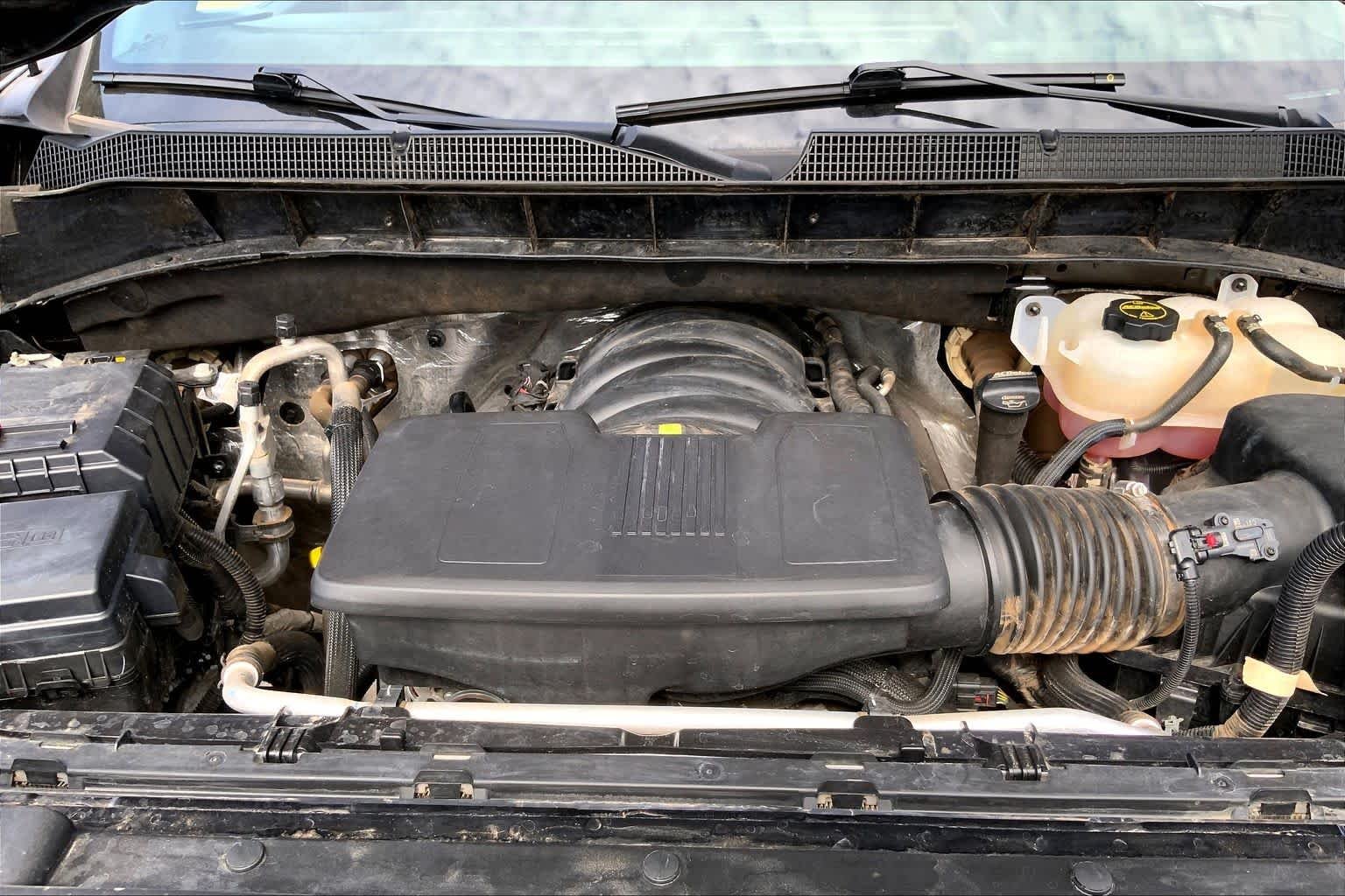 Used 2024 Black Chevrolet LTZ image 32