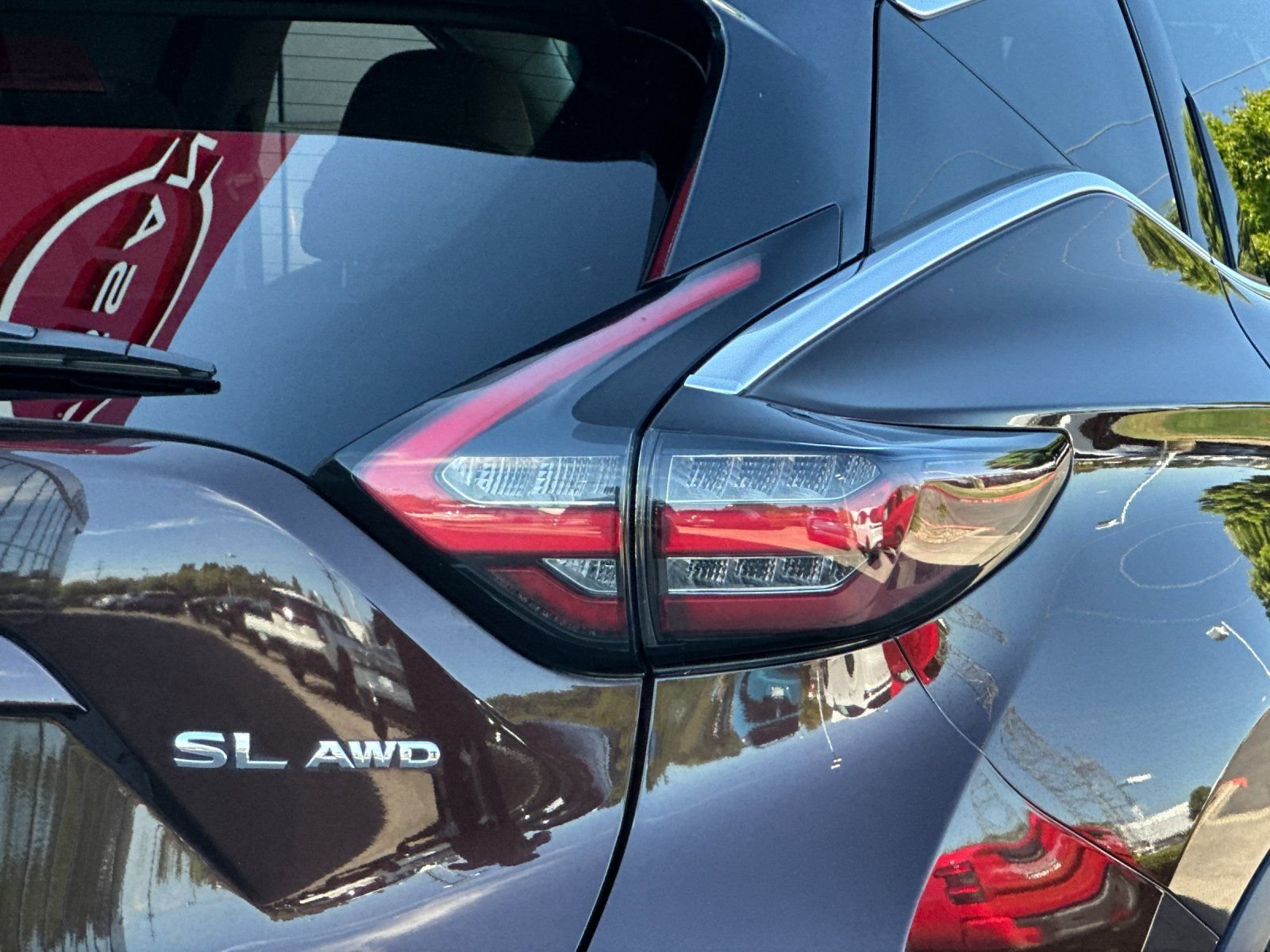 Used 2021 Mocha Almond Pearl Nissan SL image 24