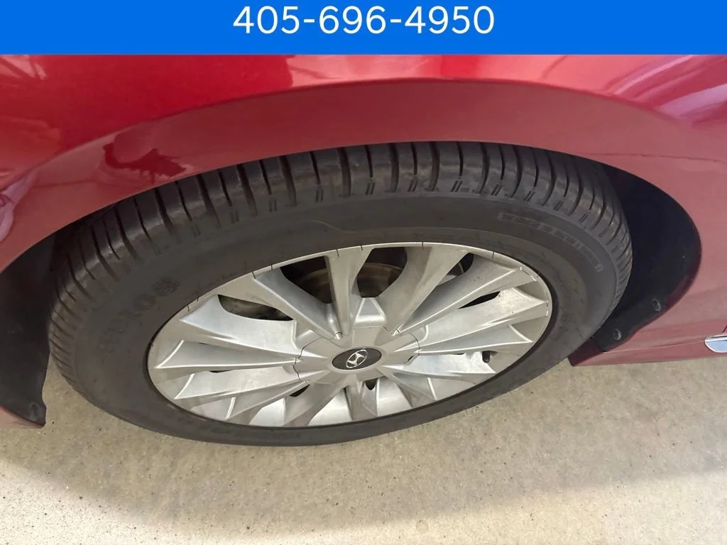 Certified Pre-Owned 2015 Hyundai Sonata 2.4L Limited