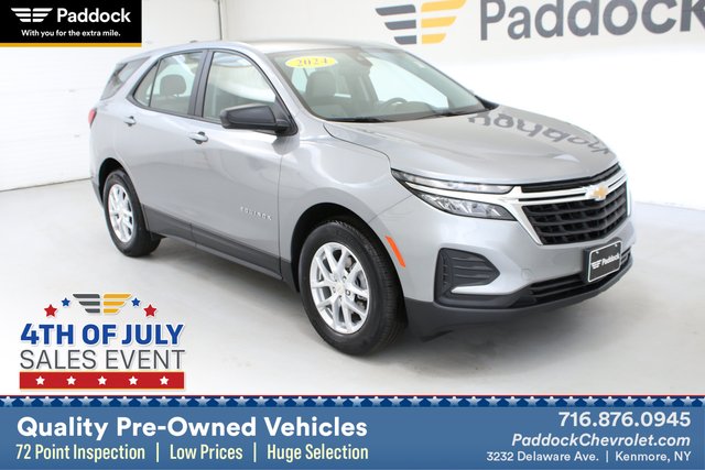 2024 Chevrolet Equinox