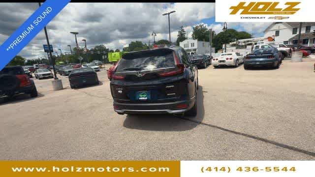2020 Honda CR-V Touring - Photo 7