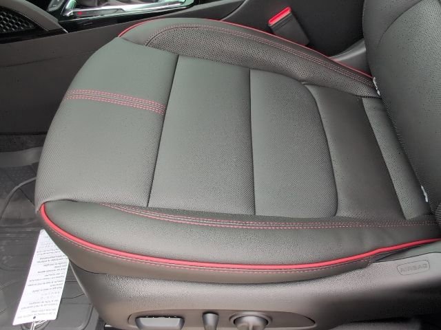 New 2026 Mosaic Black Metallic Chevrolet RS image 12