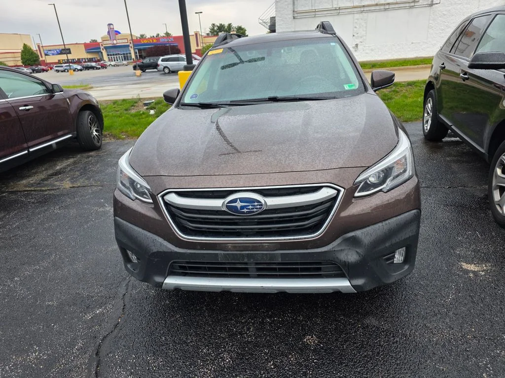 2022 Subaru Outback Limited's photo