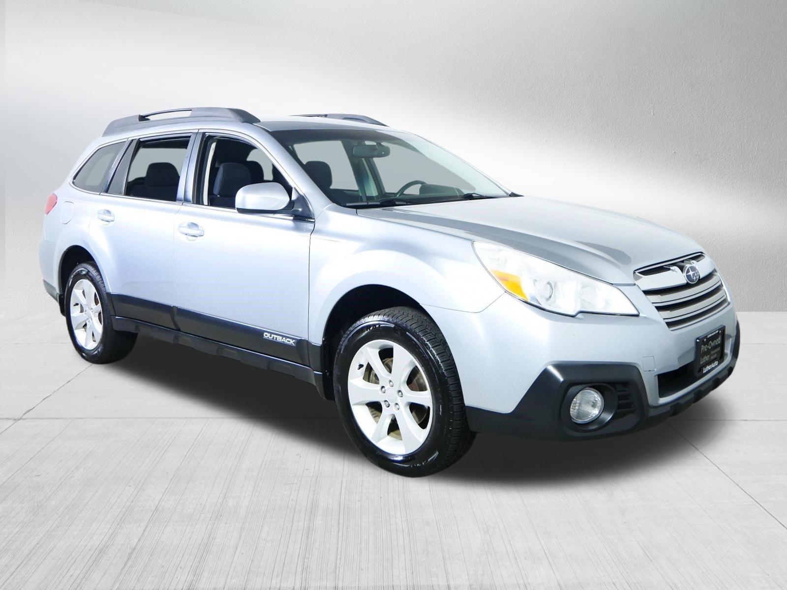 2013 Subaru Outback