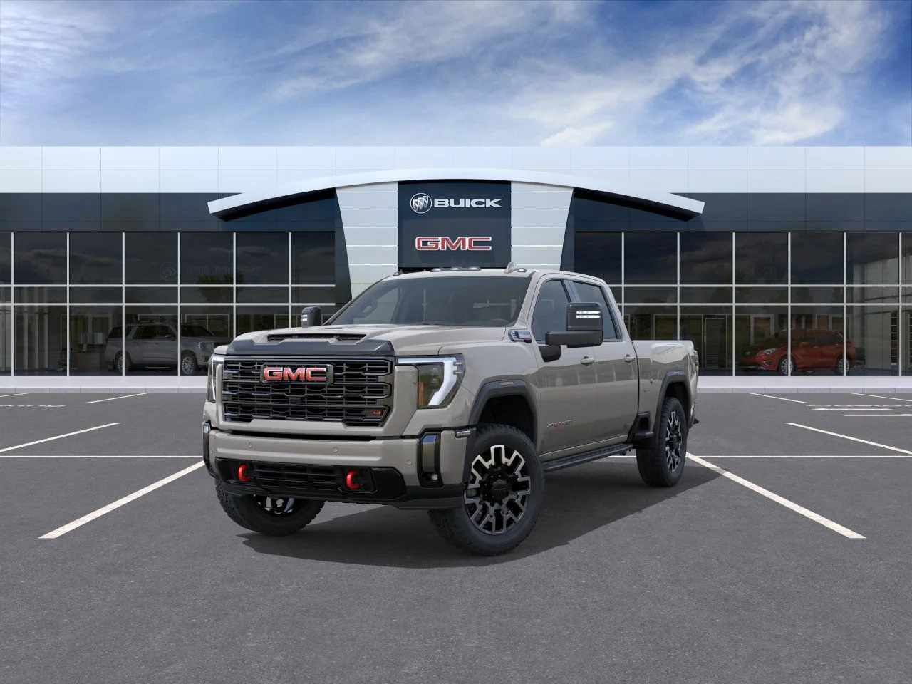 2026 GMC Sierra 2500HD AT4 - Photo 8