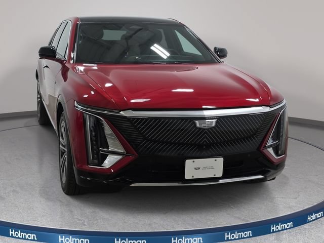 Certified 2024 Cadillac LYRIQ Luxury 1 with VIN 1GYKPPRL8RZ130931 for sale in Mount Laurel Township, NJ