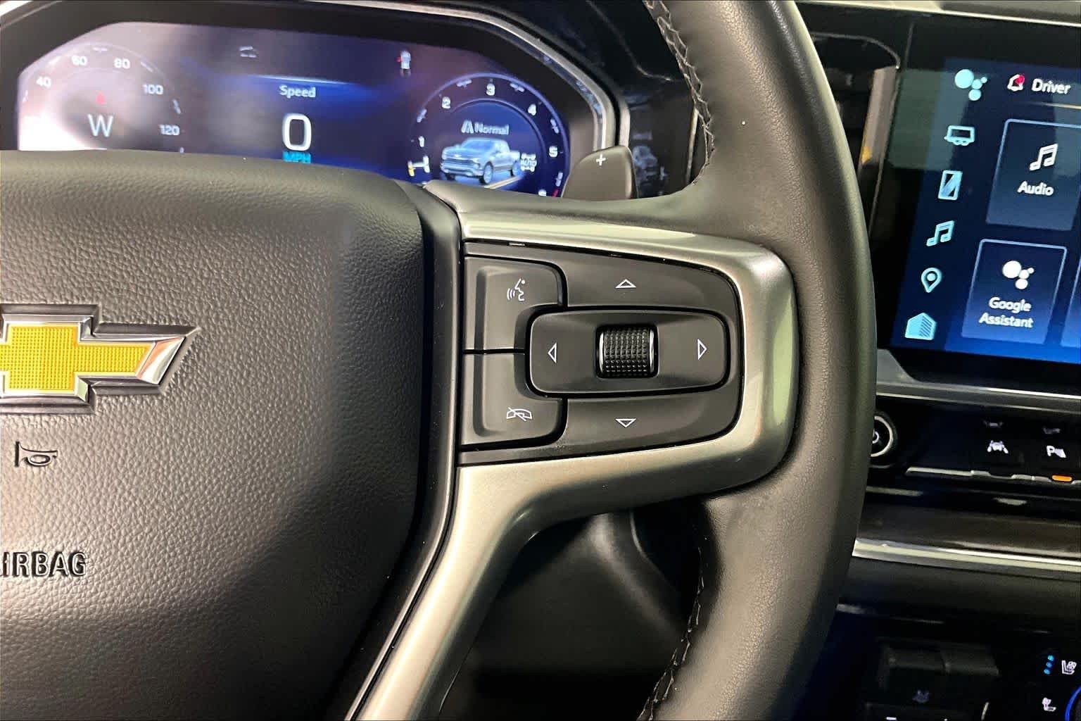 2023 Chevrolet Silverado 1500 LTZ - Photo 24