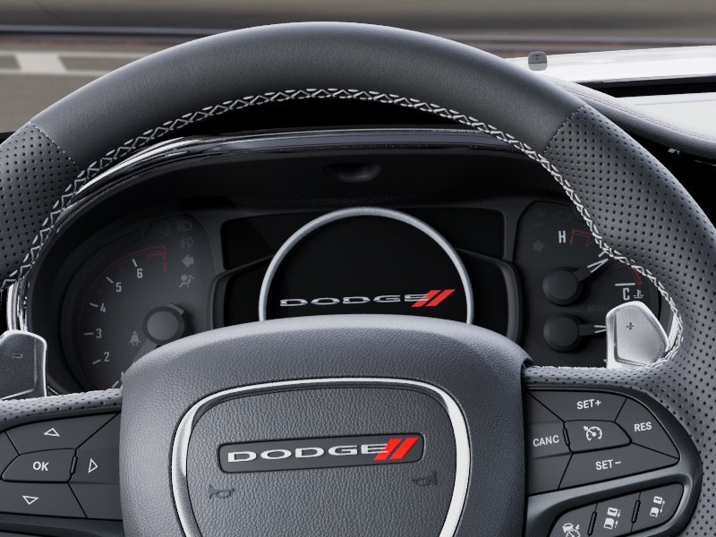 New 2026 Vapor Gray Dodge GT Plus HEMI V8 image 43