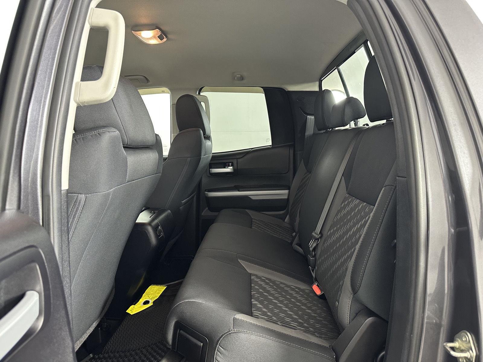Used 2020 Magnetic Gray Metallic Toyota SR5 image 20