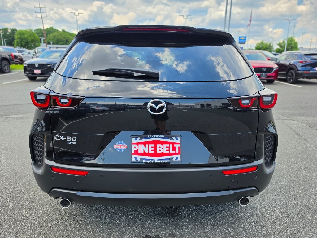New 2026 Jet Black Mica Mazda 2.5 S Preferred image 11