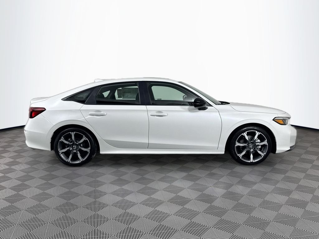 2026 Honda Civic Sport Touring - Photo 5