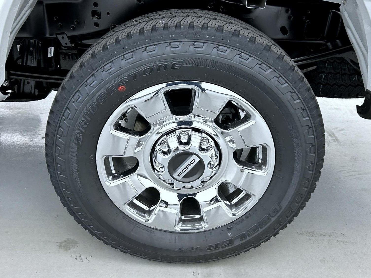 New 2026 Avalanche Ford Lariat image 23