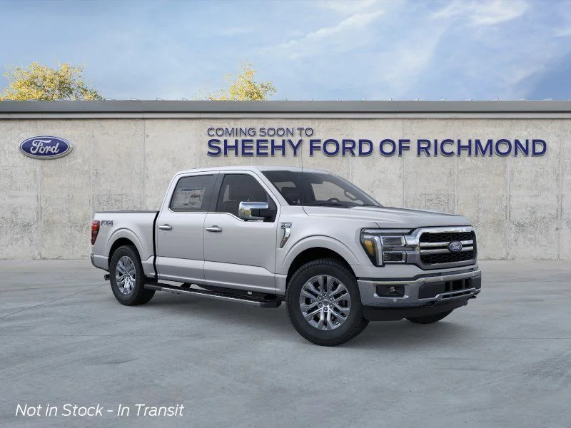 2026 Ford F-150 Lariat 4x4 SuperCrew 5-1/2 Box's photo