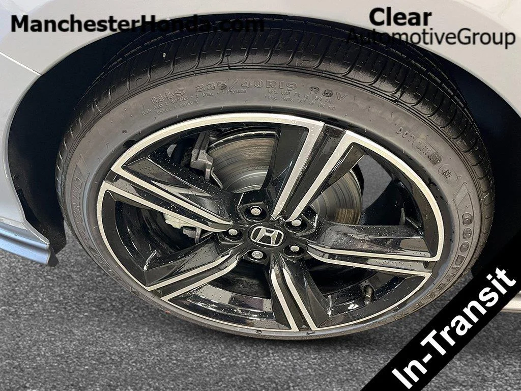 New 2026 Urban Gray Pearl Honda Sport image 11