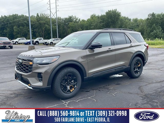 2026 Ford Explorer Tremor®