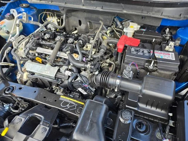 Used 2025 Blue Nissan S image 22