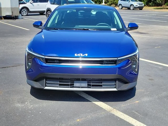 New 2026 Deep Sea Blue Kia EX image 2