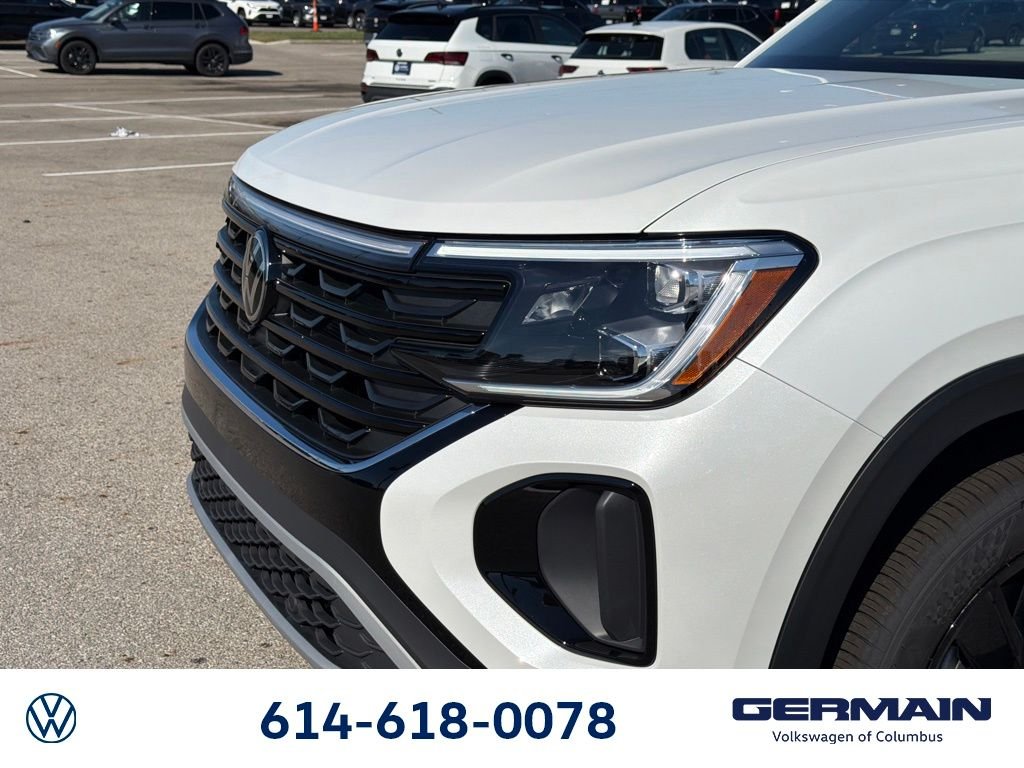 2026 Volkswagen Atlas Cross Sport SE w/Tech - Photo 13