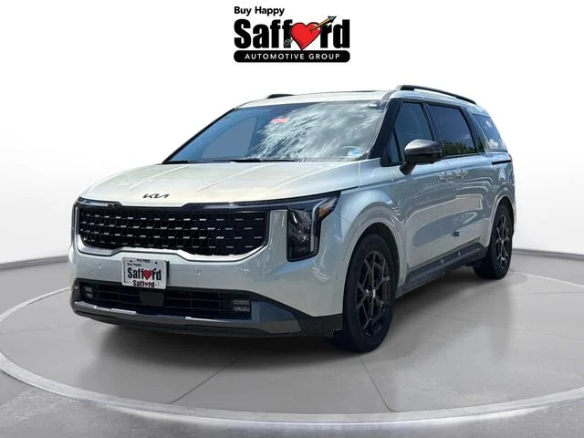 2026 Kia Sedona SX's photo