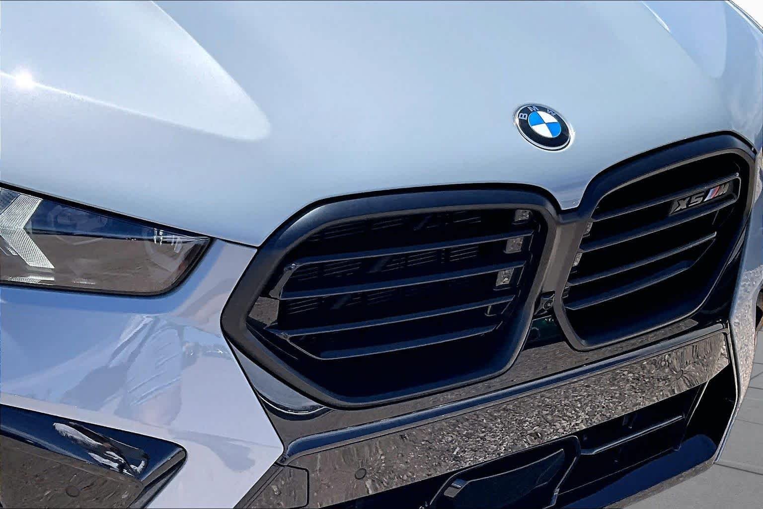 Used 2026 Brooklyn Grey Metallic BMW Competition image 27