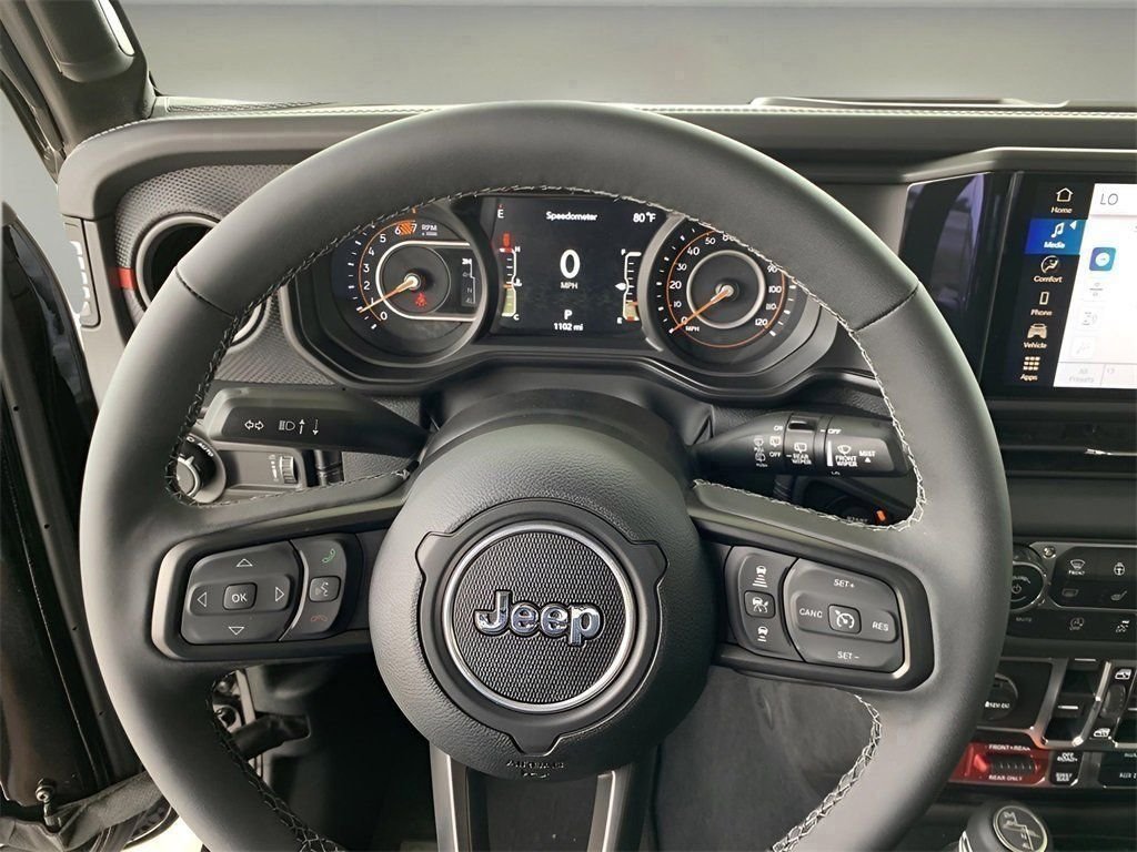 2025 Jeep Wrangler 4-Door Rubicon - Photo 32