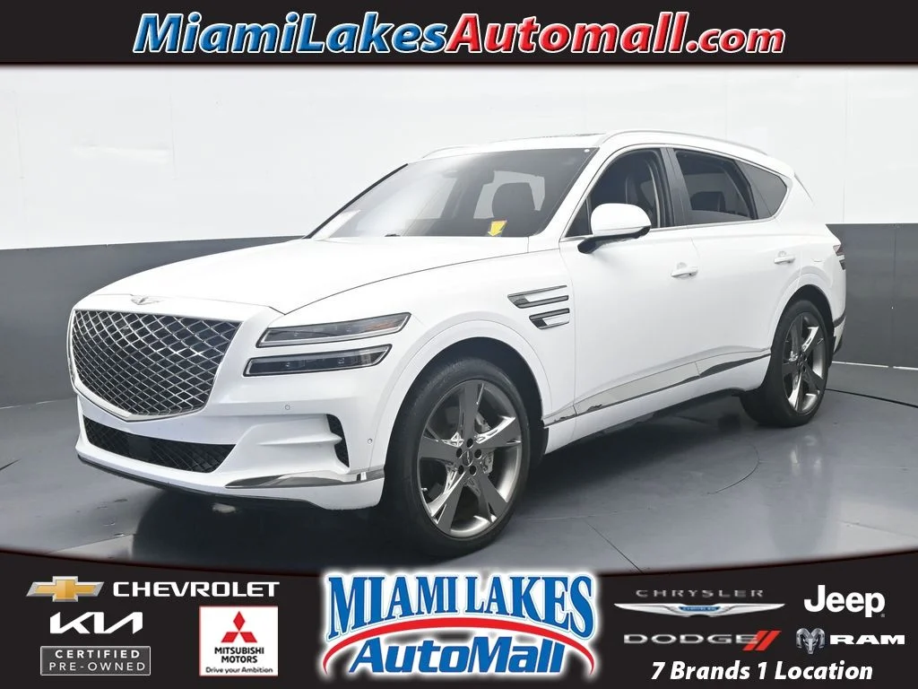 2022 Genesis GV80 2.5T Standard AWD's photo