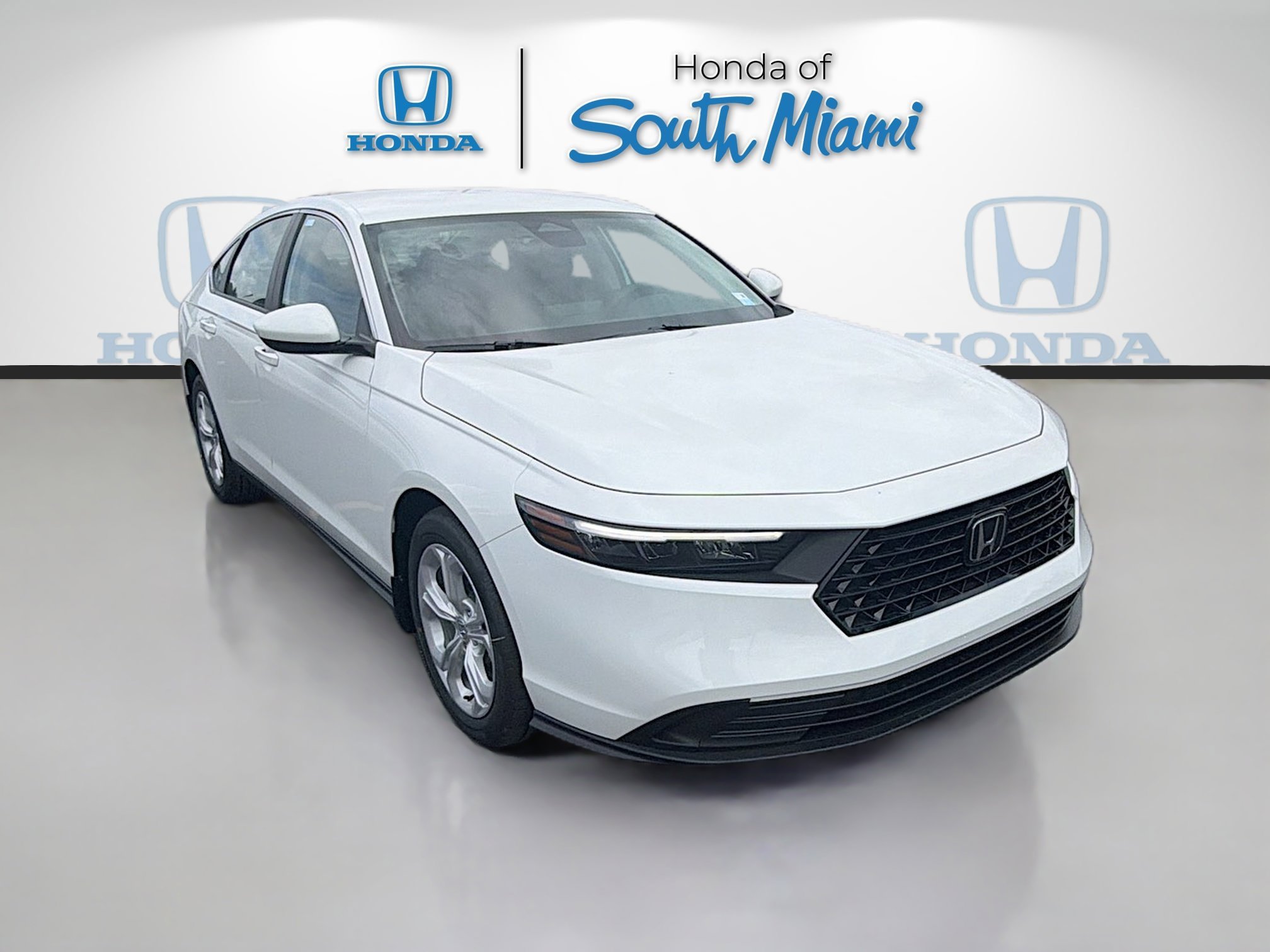 New 2026 Platinum White Pearl Honda LX image 1