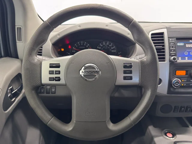 Used 2020 Gun Metallic Nissan SV image 26