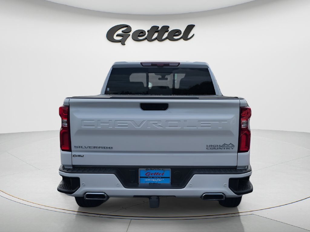 Used 2020 Beige Chevrolet High Country image 5