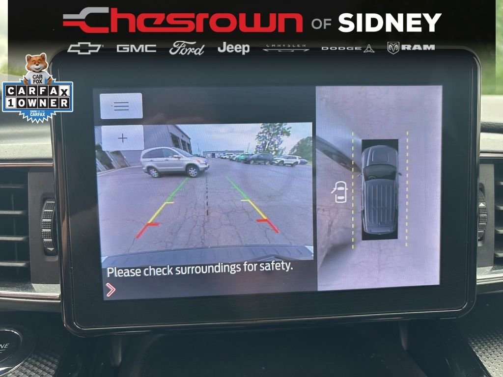 Used 2023 Silver Metallic Ford ST-Line image 23