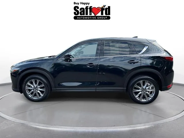 Used 2020 Black Mazda Grand Touring image 5