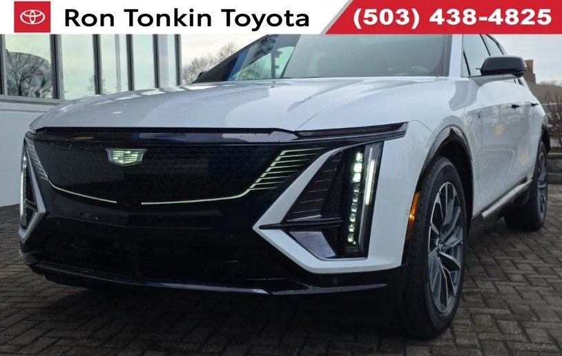 2025 Cadillac Lyriq Sport 1 AWD's photo