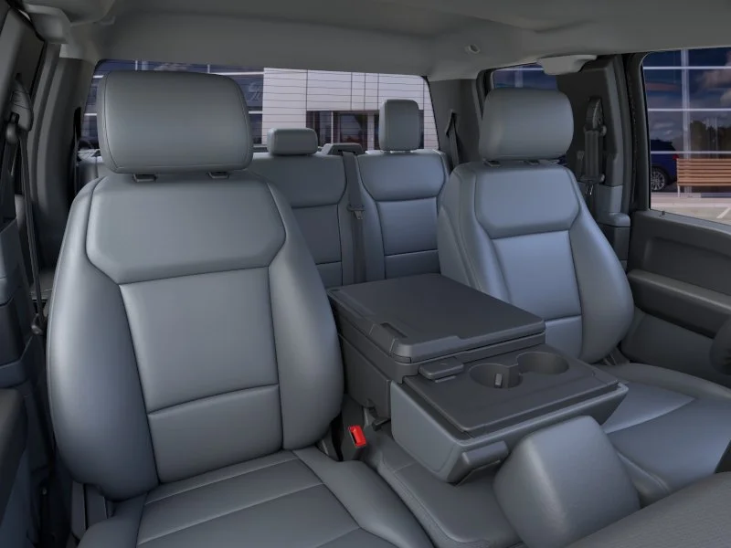 New 2026 Agate Black Metallic Ford XL image 33