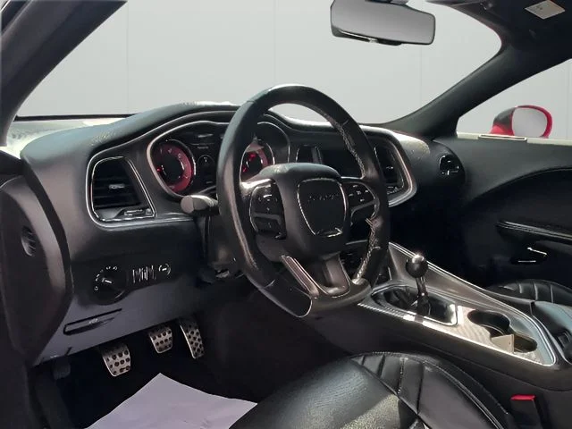 Used 2016 Orange Dodge SRT Hellcat image 17