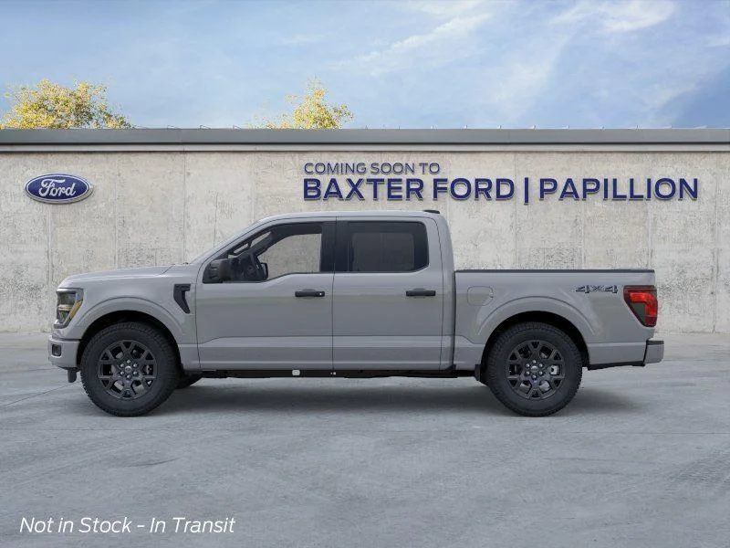 New 2026 Avalanche Gray Ford STX image 18