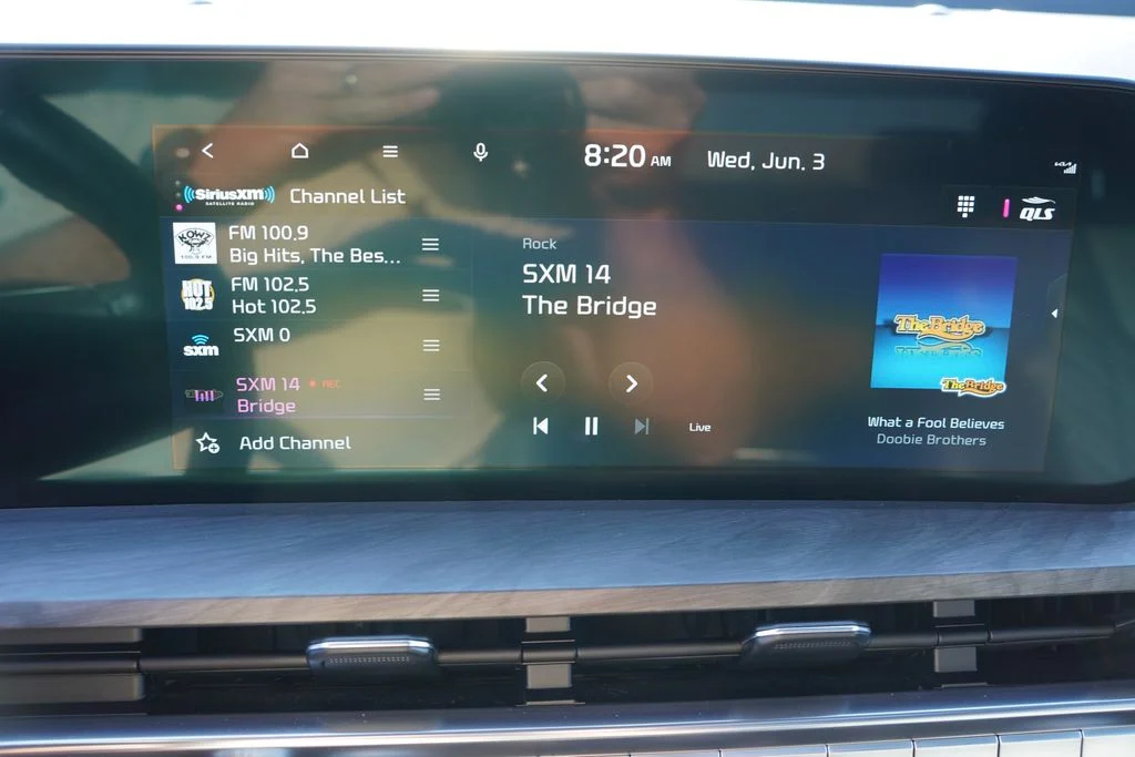 Used 2025 Wolf Gray Kia SX-Prestige X-Pro image 31