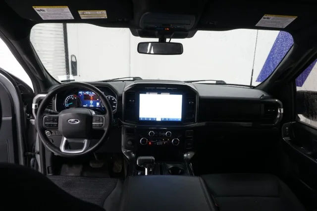 Used 2023 SILVER Ford XLT image 20