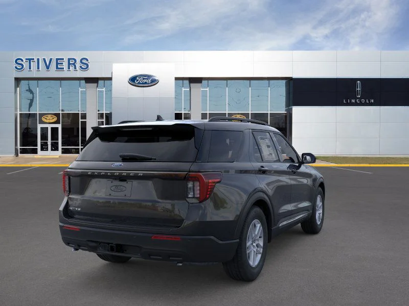 2025 Ford Explorer Active - Photo 8