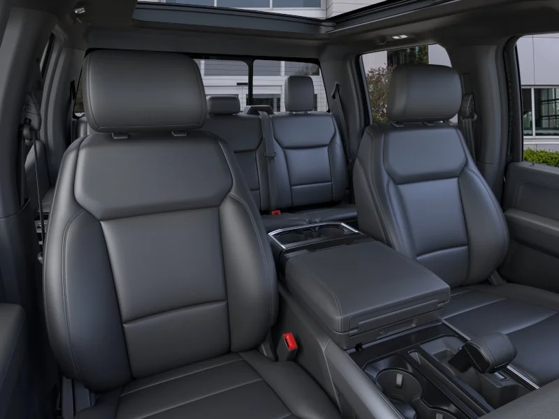 New 2026 Black Metallic Ford XLT image 32