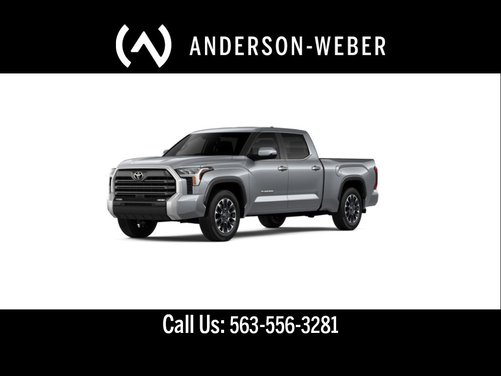 2026 Toyota Tundra