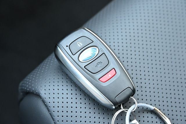 New 2026 Silver Subaru Limited 7-Passenger image 36