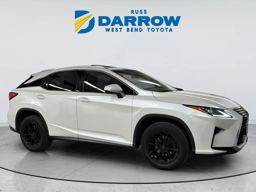 Used 2017 White Lexus 350 image 6